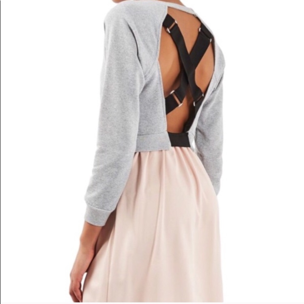 Topshop Jersey Dress NWT